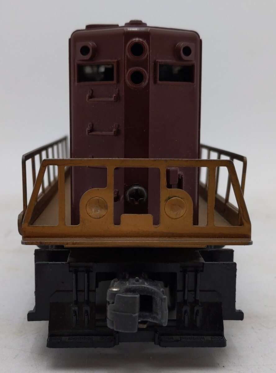 Lionel 2028 Vintage O Pennsylvania GP-7 Diesel Locomotive VG