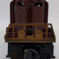 Lionel 2028 Vintage O Pennsylvania GP-7 Diesel Locomotive VG