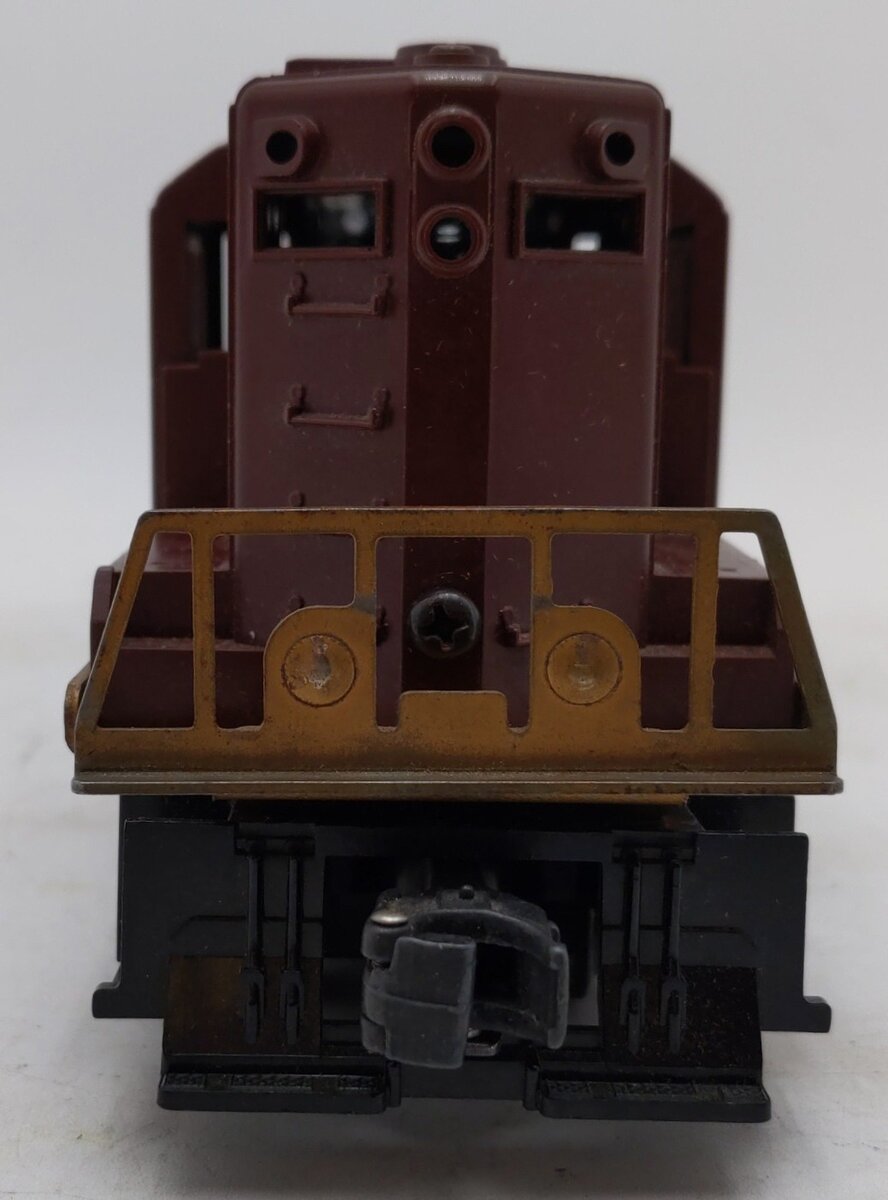 Lionel 2028 Vintage O Pennsylvania GP-7 Diesel Locomotive VG