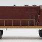 Lionel 2028 Vintage O Gauge Custom Pennsylvania GP-7 Diesel Locomotive VG
