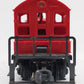 Lionel 600 Vintage O Missouri-Kansas-Texas NW-2 Powered Diesel Locomotive VG