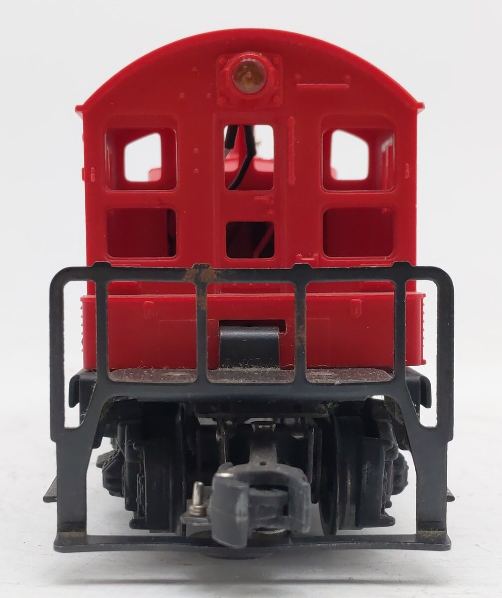 Lionel 600 Vintage O Missouri-Kansas-Texas NW-2 Powered Diesel Locomotive VG