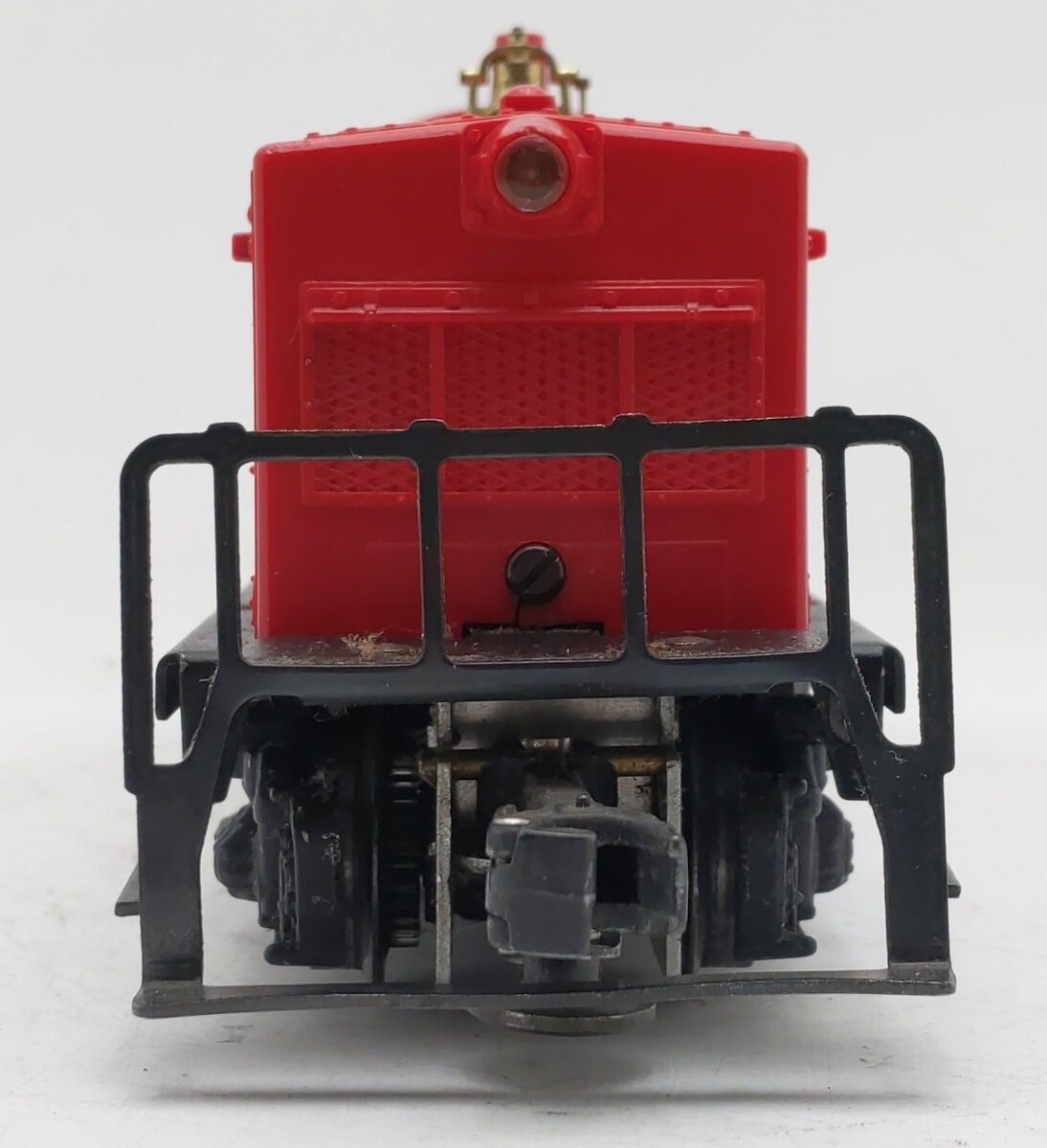 Lionel 600 Vintage O Missouri-Kansas-Texas NW-2 Powered Diesel Locomotive VG