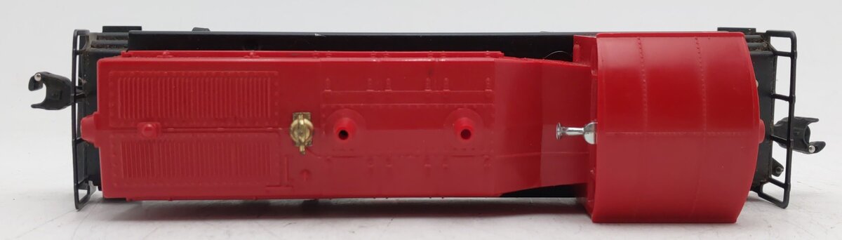 Lionel 600 Vintage O Missouri-Kansas-Texas NW-2 Powered Diesel Locomotive VG