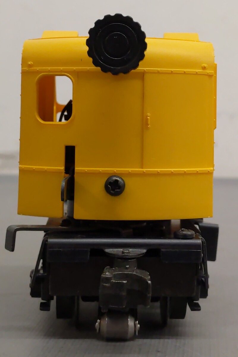 Lionel 6-18402 O Gauge Lionel Lines Operating Burro Crane #18402 EX/Box
