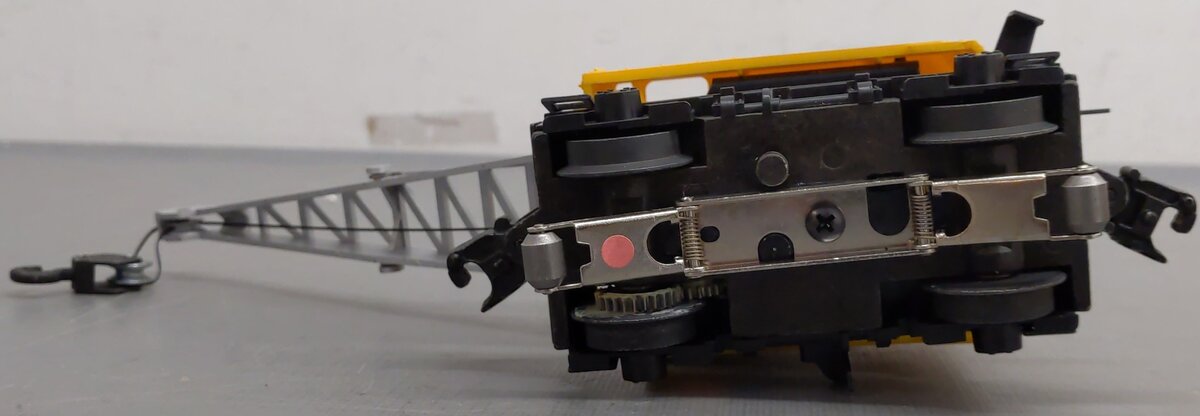Lionel 6-18402 O Gauge Lionel Lines Operating Burro Crane #18402 EX/Box