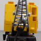 Lionel 6-18402 O Gauge Lionel Lines Operating Burro Crane #18402 EX/Box