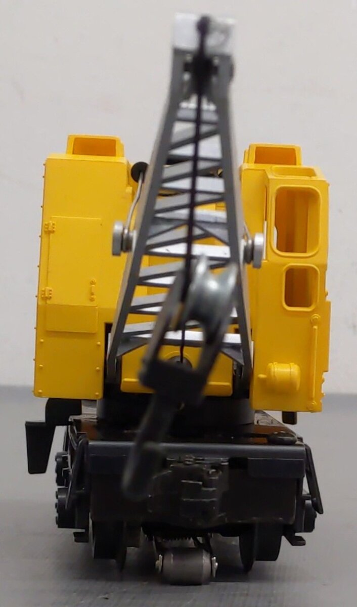 Lionel 6-18402 O Gauge Lionel Lines Operating Burro Crane #18402 EX/Box