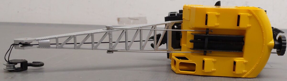 Lionel 6-18402 O Gauge Lionel Lines Operating Burro Crane #18402 EX/Box