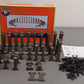 Lionel 6-12754 O & O27 Graduated Trestle Set EX/Box