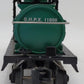 Lionel 6-36146 O Gauge Cities Service Tank Car #11800 EX/Box