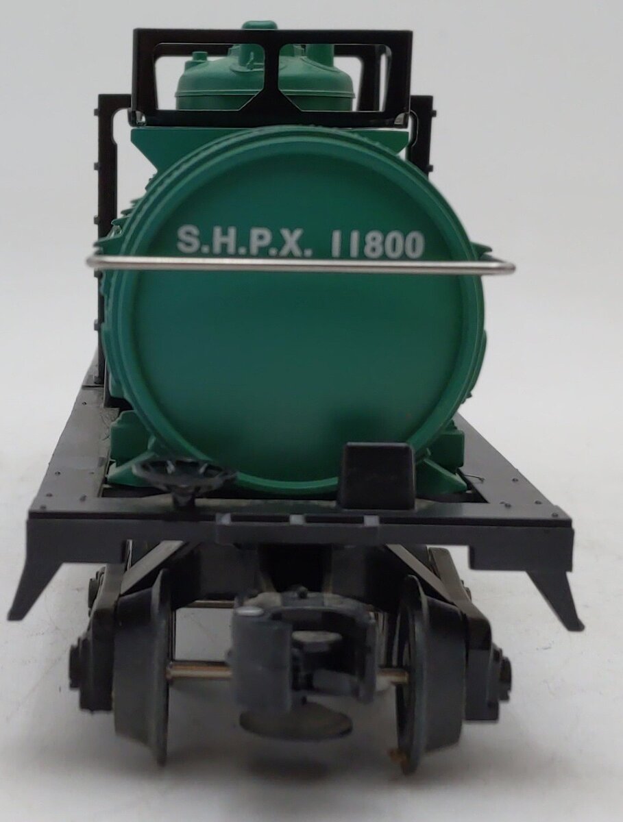 Lionel 6-36146 O Gauge Cities Service Tank Car #11800 EX/Box