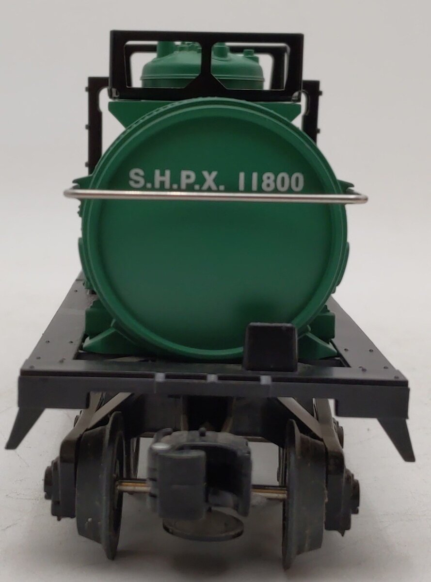Lionel 6-36146 O Gauge Cities Service Tank Car #11800 EX/Box
