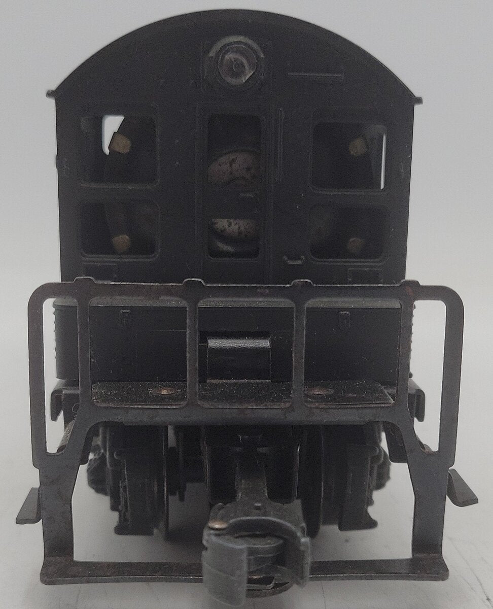 Lionel 616 Vintage O AT&SF NW-2 Powered Diesel Locomotive VG