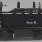 Lionel 616 Vintage O AT&SF NW-2 Powered Diesel Locomotive VG