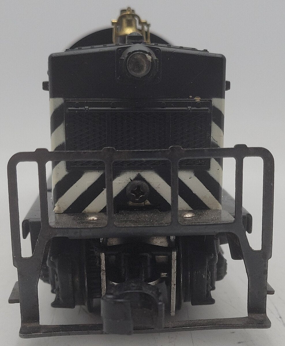 Lionel 616 Vintage O AT&SF NW-2 Powered Diesel Locomotive VG