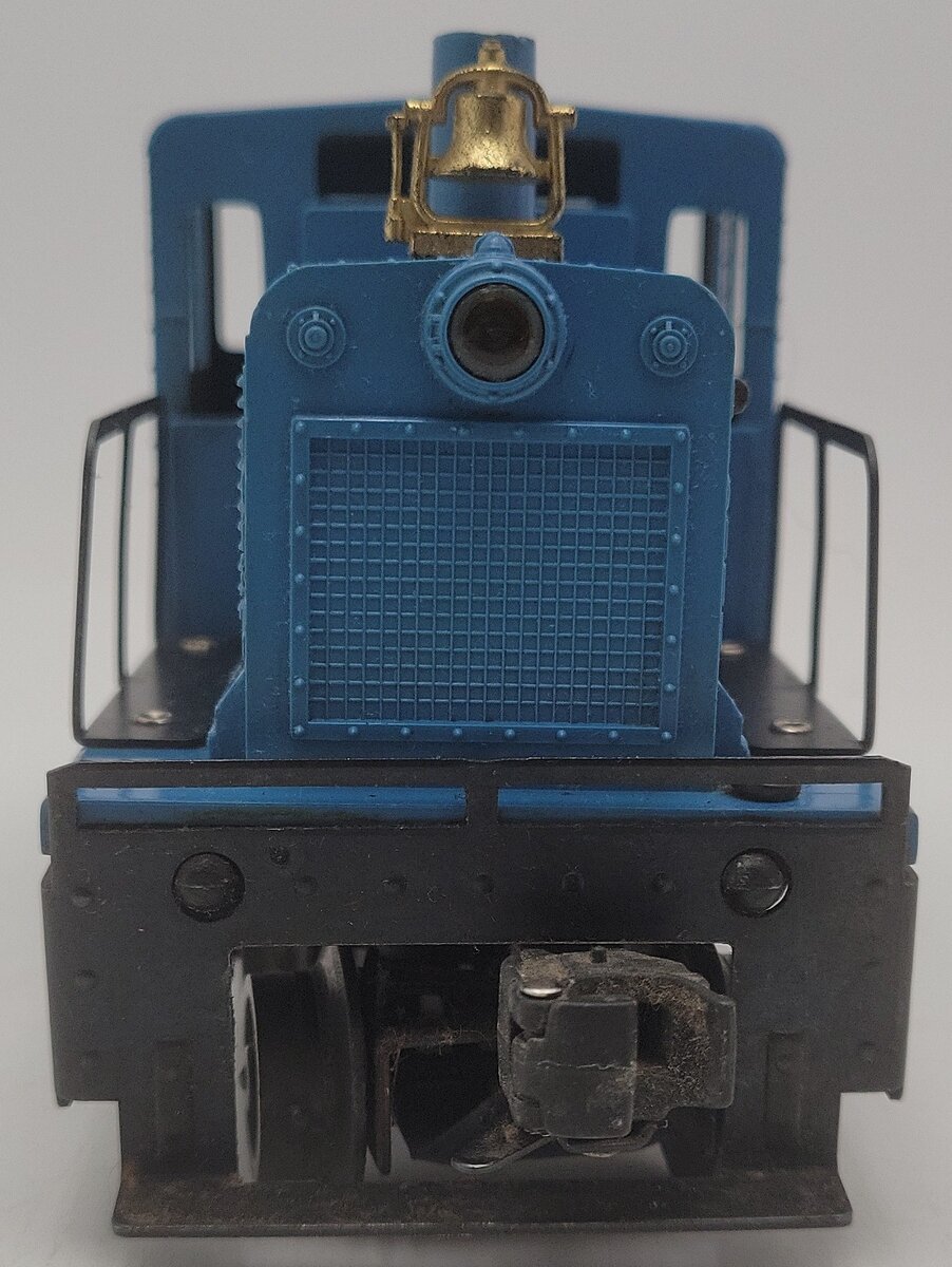 Lionel 51 Vintage O Navy Yard Turbine Powered Diesel Switcher VG/Box