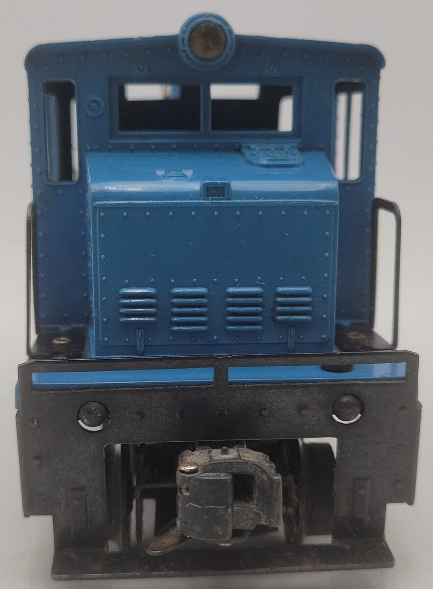 Lionel 51 Vintage O Navy Yard Turbine Powered Diesel Switcher VG/Box