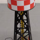 American Flyer 6-49809 S Scale Checkerboard Bubbling Water tower #772 EX/Box