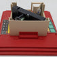 Lionel 6-12962 O Gauge Passenger Service Center with Operating Whistle EX/Box