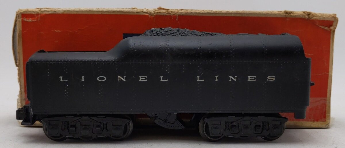 Lionel 2671WX Vintage O Lionel Lines Whistling Tender VG/Box