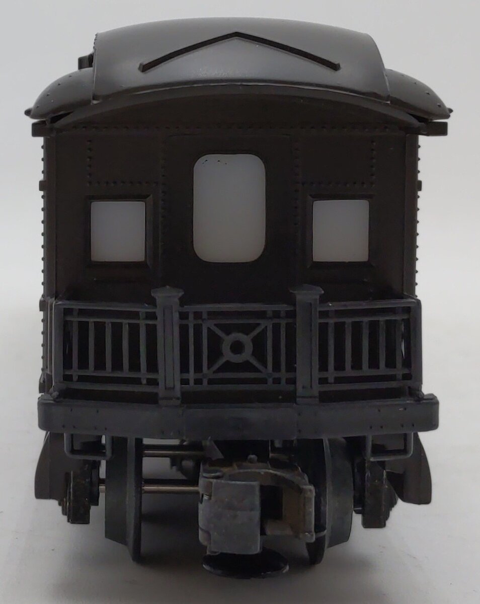 Lionel 6-19038 O Gauge Adolphus Observation Car EX/Box