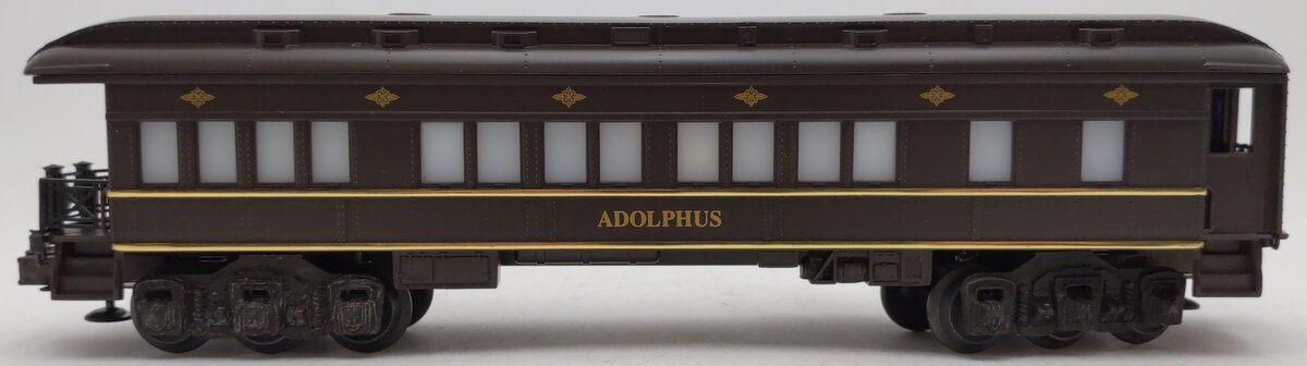 Lionel 6-19038 O Gauge Adolphus Observation Car EX/Box