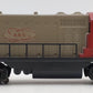 Lionel O Gauge Custom Atlantic & East Carolina GP-7 Diesel Locomotive #57 VG