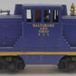 Lionel 626 Vintage O Baltimore & Ohio 44 Ton Diesel Switcher Locomotive VG