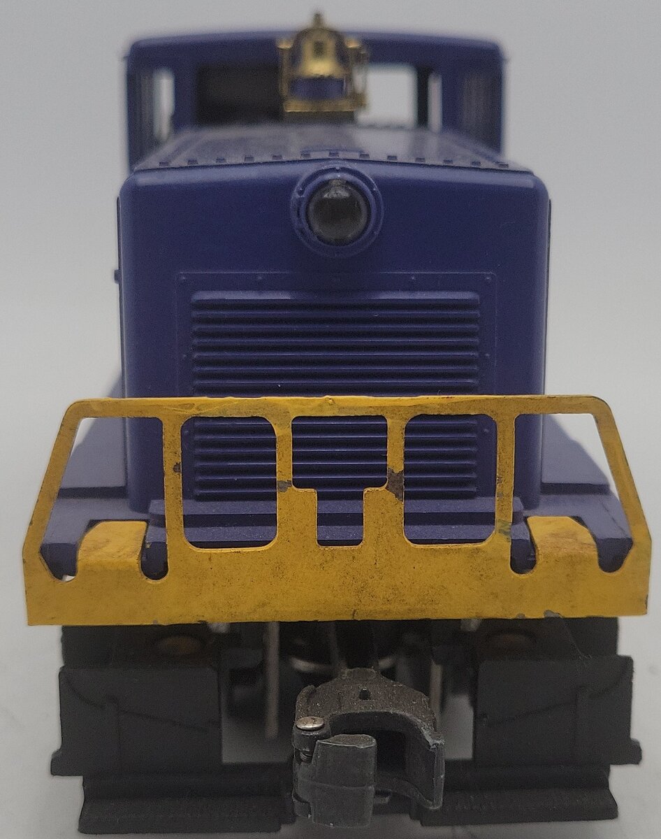 Lionel 626 Vintage O Baltimore & Ohio 44 Ton Diesel Switcher Locomotive VG