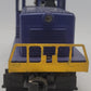Lionel 626 Vintage O Baltimore & Ohio 44 Ton Diesel Switcher Locomotive VG