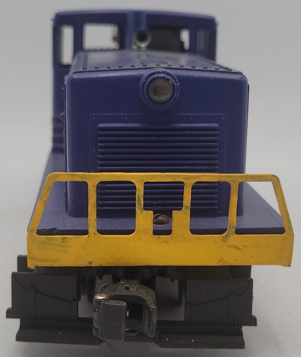 Lionel 626 Vintage O Baltimore & Ohio 44 Ton Diesel Switcher Locomotive VG