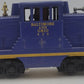 Lionel 626 Vintage O Baltimore & Ohio 44 Ton Diesel Switcher Locomotive VG