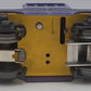 Lionel 626 Vintage O Baltimore & Ohio 44 Ton Diesel Switcher Locomotive VG