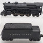 Lionel 2035 Vintage O 2-6-4 Die-Cast Steam Locomotive And Tender #2466WX VG