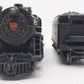 Lionel 2035 Vintage O 2-6-4 Die-Cast Steam Locomotive And Tender #2466WX VG
