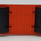 Lionel 6-52187 O Gauge Madison Hardware Flatcar w/ Piggyback Vans EX/Box