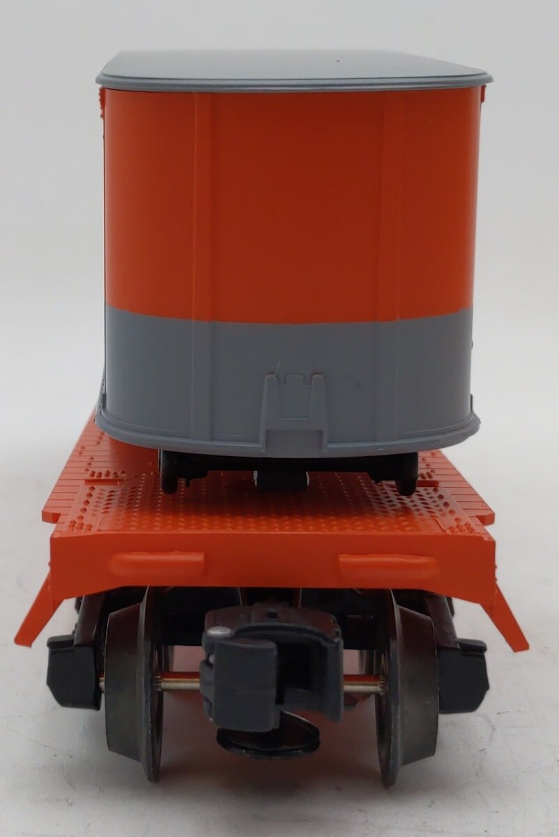 Lionel 6-52187 O Gauge Madison Hardware Flatcar w/ Piggyback Vans EX/Box