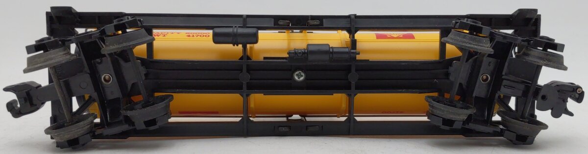 Lionel 6-9152 O Gauge Shell Single Dome Tank Car #9152 EX