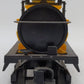 Lionel 6-9152 O Gauge Shell Single Dome Tank Car #9152 EX