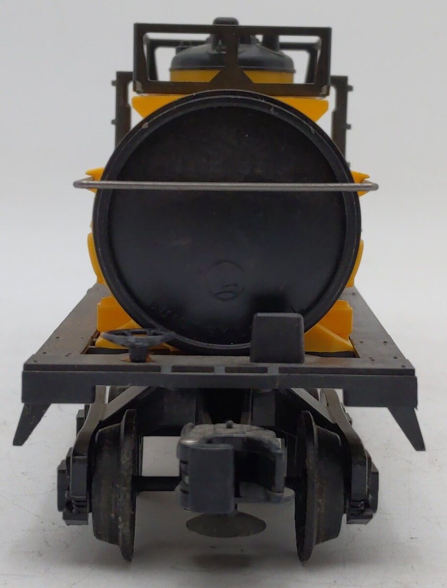 Lionel 6-9152 O Gauge Shell Single Dome Tank Car #9152 EX