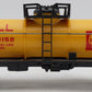 Lionel 6-9152 O Gauge Shell Single Dome Tank Car #9152 EX