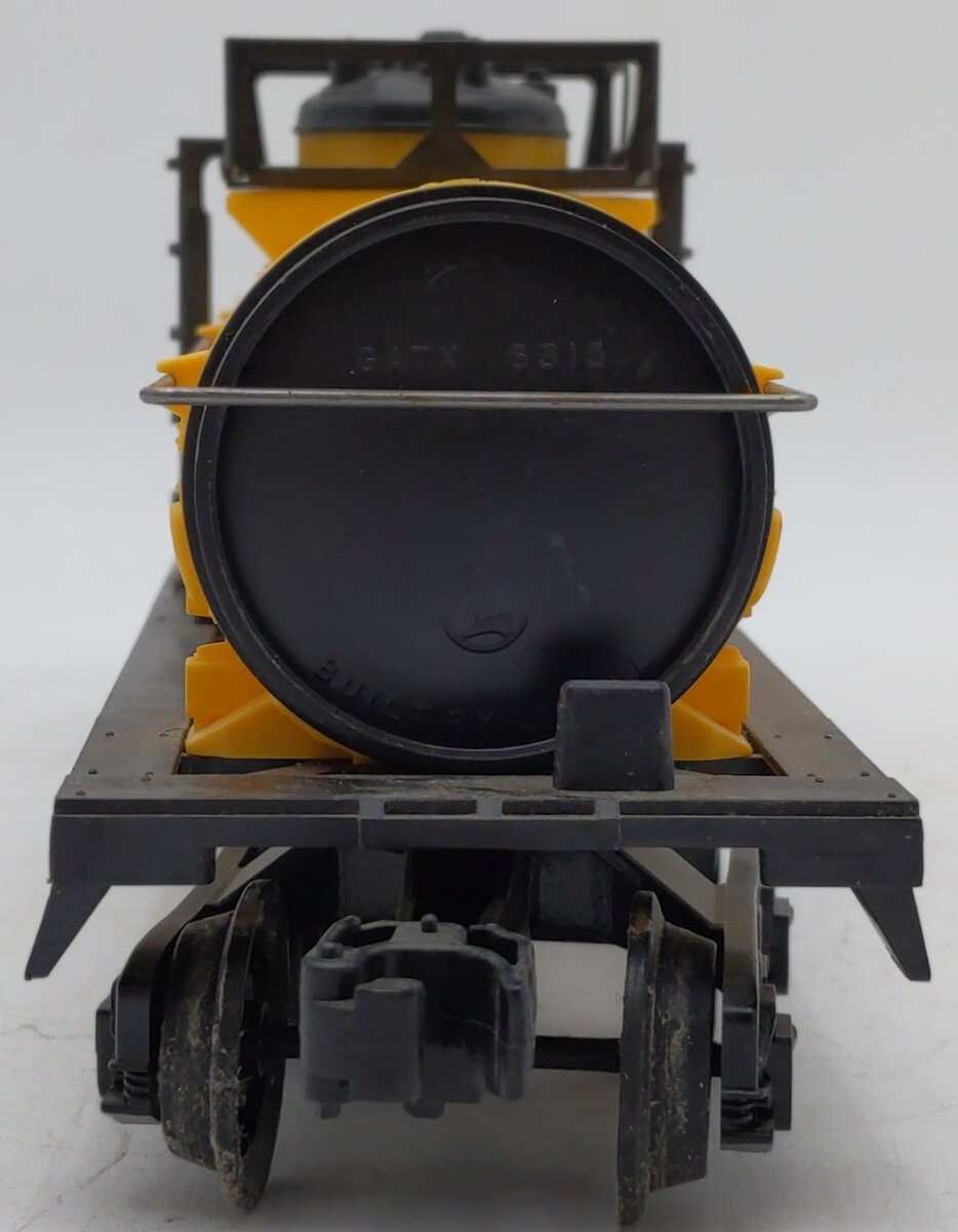 Lionel 6-9152 O Gauge Shell Single Dome Tank Car #9152 EX