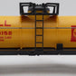 Lionel 6-9152 O Gauge Shell Single Dome Tank Car #9152 EX
