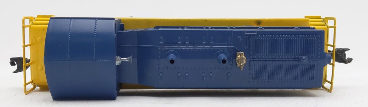 Lionel 624 Vintage O Gauge Custom C&O NW-2 Powered Diesel Locomotive #508
