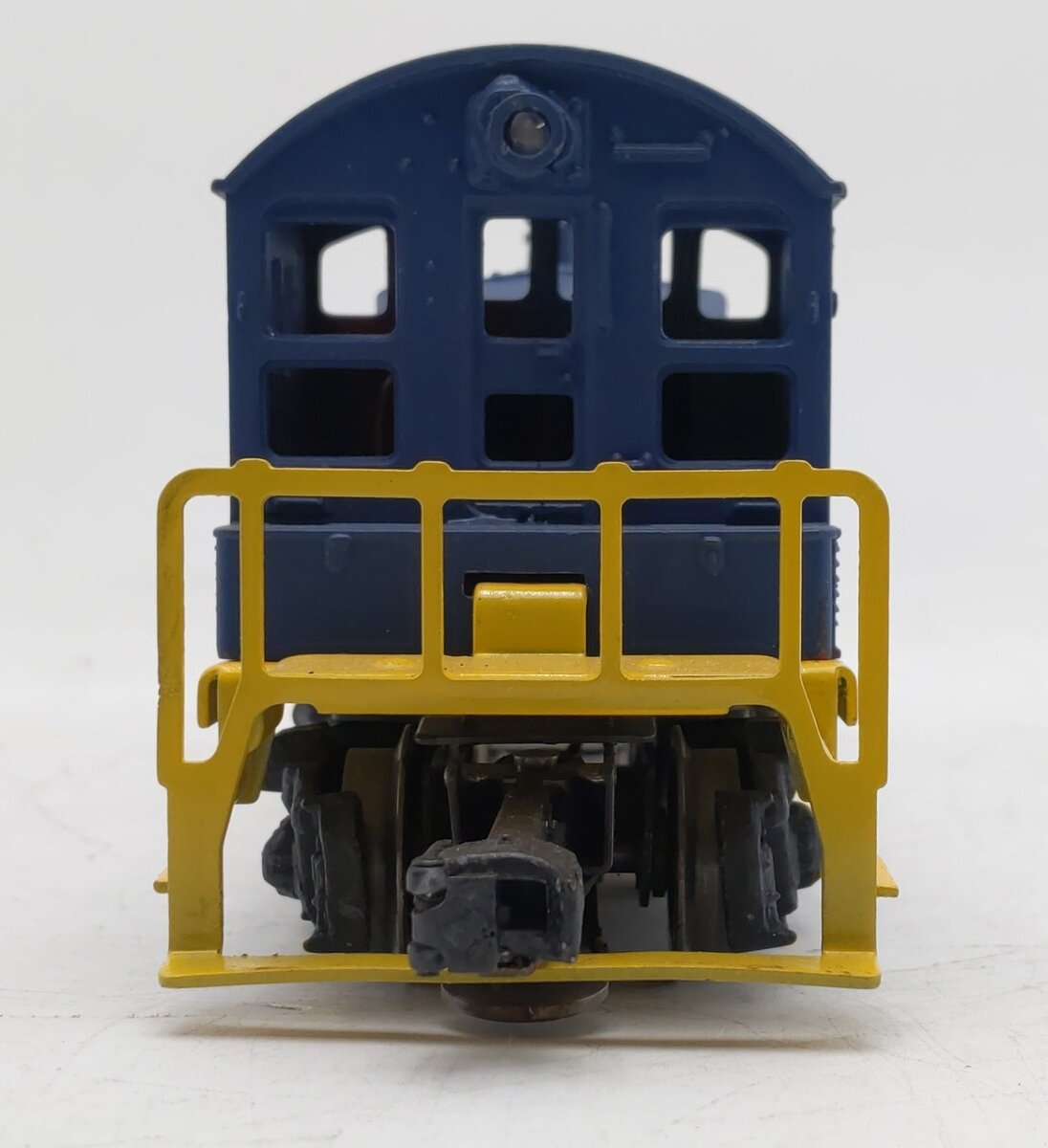 Lionel 624 Vintage O Gauge Custom C&O NW-2 Powered Diesel Locomotive #508