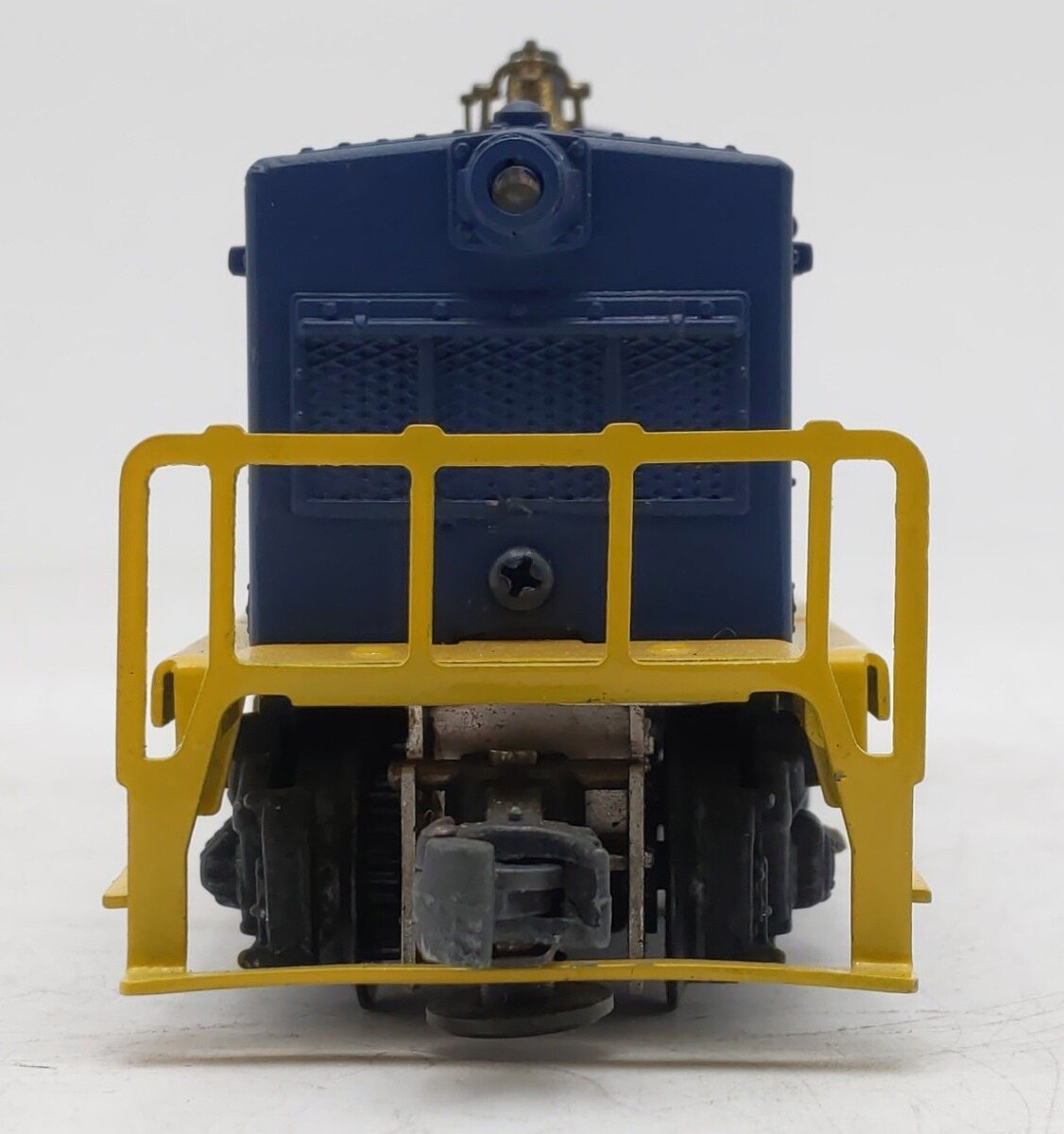 Lionel 624 Vintage O Gauge Custom C&O NW-2 Powered Diesel Locomotive #508