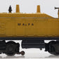 Lionel 624 Vintage O Gauge Custom MA&PA NW-2 Powered Diesel Locomotive #45