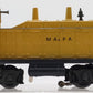 Lionel 624 Vintage O Gauge Custom MA&PA NW-2 Powered Diesel Locomotive #45