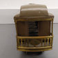 Lionel 490 Vintage Standard Gauge Tinplate Observation Car VG